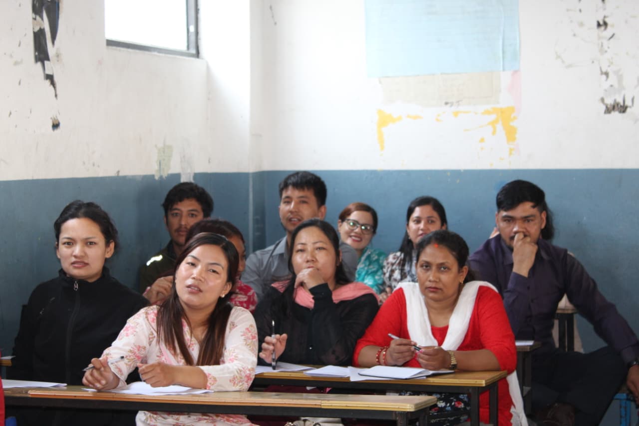 Pokhara Public Library